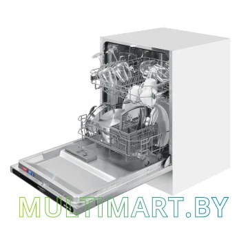 Посудомоечная машина MAUNFELD MLP6022A01 картинка 10